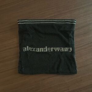 alexander wang wangloc clutch
